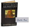 Einstein's Monsters (Signed First Edition)