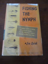 Fishing the Nymph by Quick, Jim - 1960