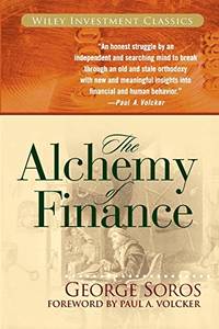 cover of The Alchemy Of Finance