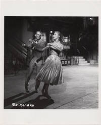 My Sister Eileen (Six original photographs taken on the set of the 1955 film)