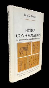 Horse Conformation as to Soundness and Performance