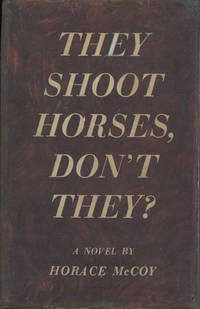 image of THEY SHOOT HORSES, DON'T THEY?