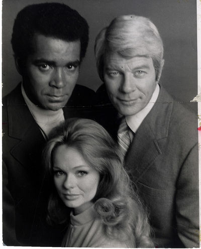 MISSION: IMPOSSIBLE (1966-71) TV photo archive