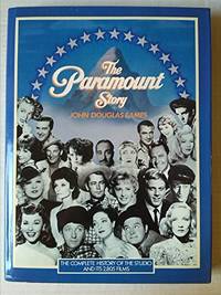 Paramount Story H/B by Eames, John Douglas