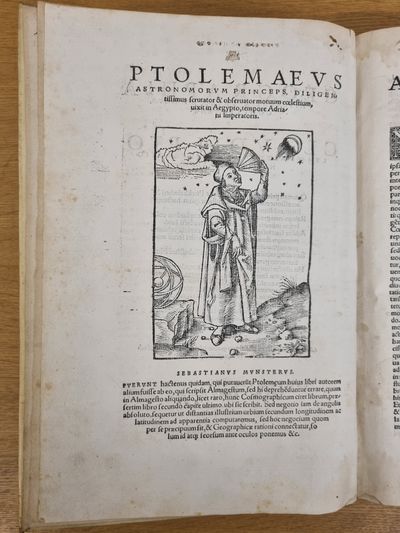 Geographia Universalis, vetus et nova, complectens Claudii Ptolemaei Alexandrini enarrationis libros VIII (photo 3)