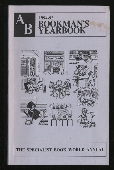 1994-1995 AB Bookman's Yearbook