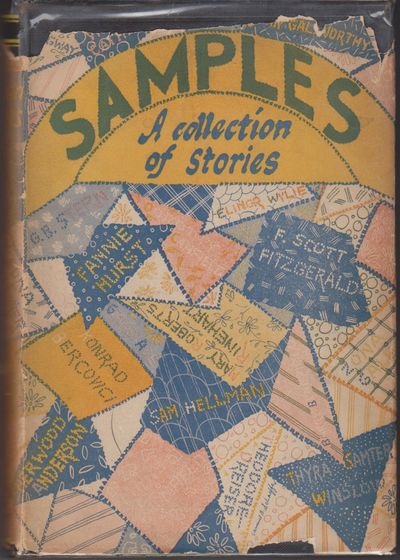 Samples  A Collection of Short Stories