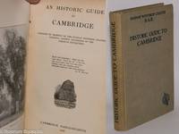 An Historic Guide to Cambridge, compiled by members of the Hannah Winthrop chapter National Society, Daughters of the American Revolution de Pilgrimage Committee [25 or so persons] of the Hannah Winthrop Chapter [D.A.R.] - 1907