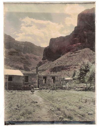 1920. Photograph. Very Good. Photographer unknown. 6 x 8 1/4