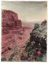 View Image 7 of 7 for 12 Hand-Colored Photographs of the Grand Canyon, the Petrified Forest, and its Environs Inventory #67937