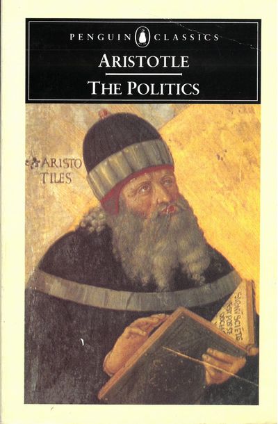 Aristotle the politics.  Translated by T. A.…