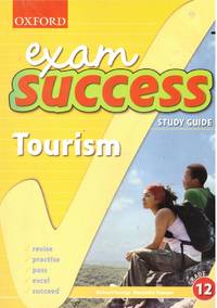 image of EXAM SUCCESS : TOURISM ; Grade 12