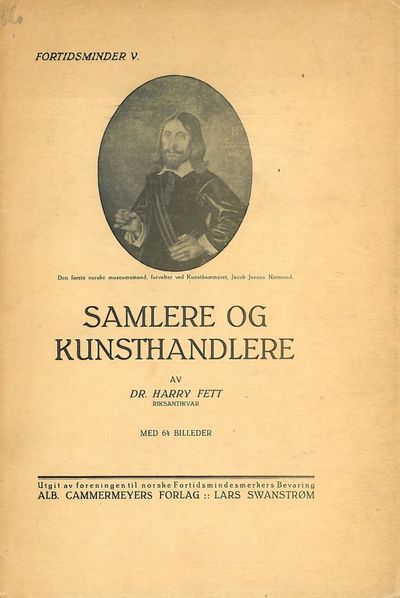 Samlere og kunsthandlere.