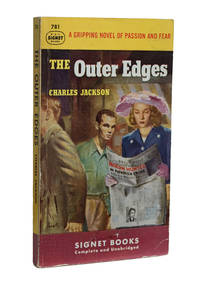 image of THE OUTER EDGES (THREAD OF EVIL)