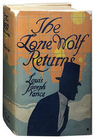 cover of The Lone Wolf Returns