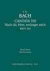 Cantata No. 150: Nach dir, Herr, verlanget mich, BWV 150