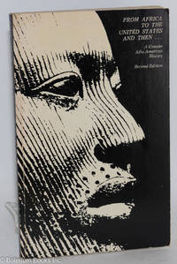 cover of From Africa to the United States and then ... a concise Afro-American History