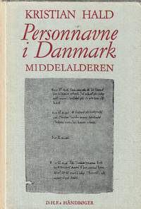 Personnavne i Danmark - middelalderen