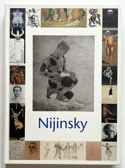 Nijinsky 1889-1950.