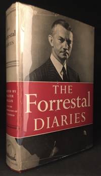 The Forrestal Diaries by Forrestal, James (Diaries of James Forrestal; Contributor E.S. Duffield; Edited by Walter Millis.)