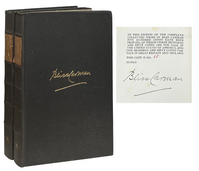 Poems [2 Vols]