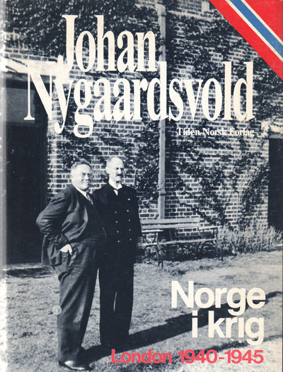 Norge i krig. London 1940-1945