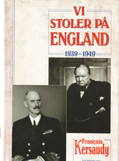 Vi stoler på England 1939-1949