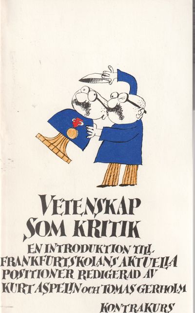 Vetenskap som kritik. En introduksjon til…