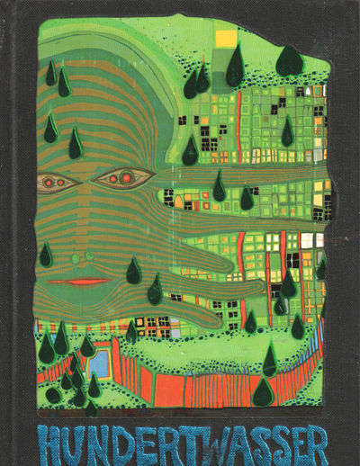 Hundertwasser in the South Pacific. Exibition in…