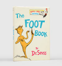 The Foot Book. by SEUSS, Dr - 1968