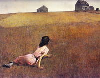 Christina's World by Wyeth, Betsy Jane - 1982