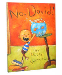 cover of No, David!