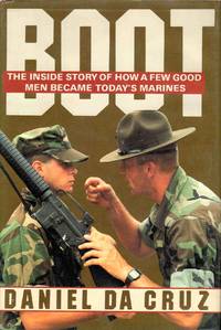 Boot by Daniel Da Cruz - Hardcover - Book Club (BCE/BOMC) - 1987 - from C.A. Hood & Associates (SKU: 008108)