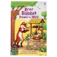 Brer Rabbit Down the Well (First Reading Level 2)