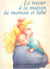 image of Le retour à la maison de maman et bébé
