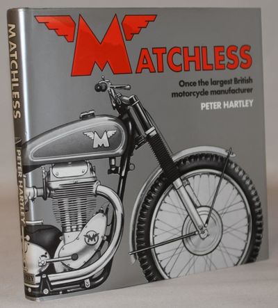 Matchless - once the largest British motorcycle…