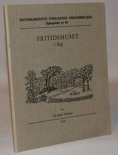 Fritidshuset i dag.