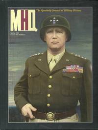 cover of MHQ: The Quarterly Journal of Military History, Spring 2001