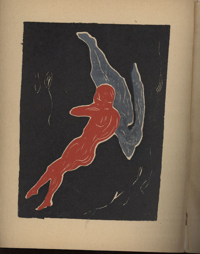 Edvard Munch.. Neue Ausgabe. (photo 2)