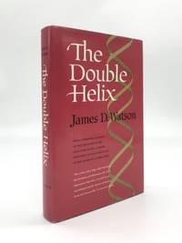 cover of The Double Helix: a Personal Account of the Discovery of the Structure of Dna