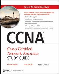 CCNA : Cisco Certified Network Associate