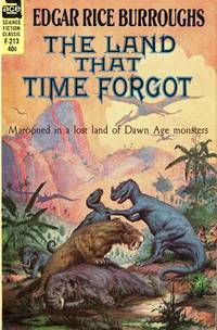 The Land That Time Forgot