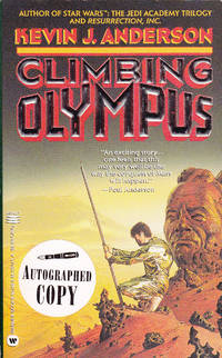 Climbing Olympus