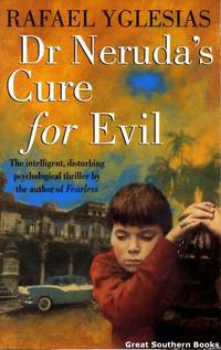 cover of Dr Neruda's Cure For Evil