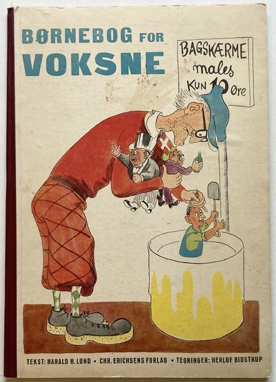 Børnebog for voksne.