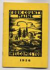 Key to York County in the State of Maine