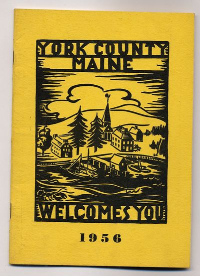 Key to York County in the State of Maine