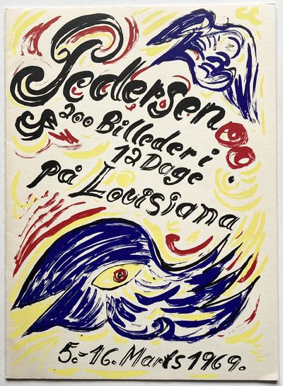 Pedersen. 200 Billeder i 12 Dage på Louisiana…