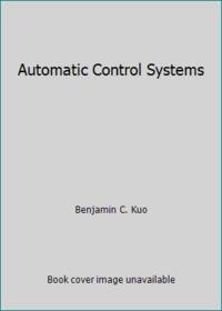 Automatic Control Systems
