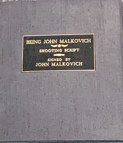 Being John Malkovich